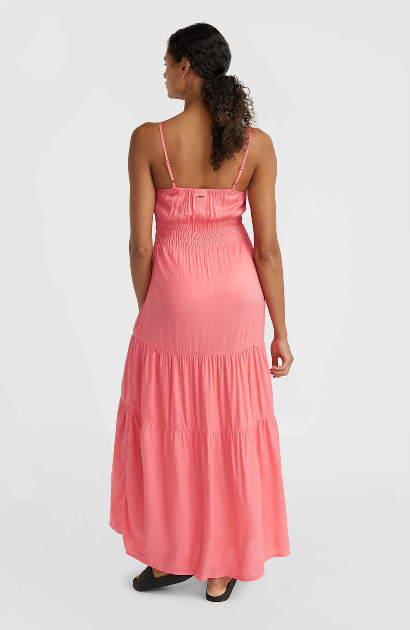 Oneill Women Quorra Maxi Dress | Pink