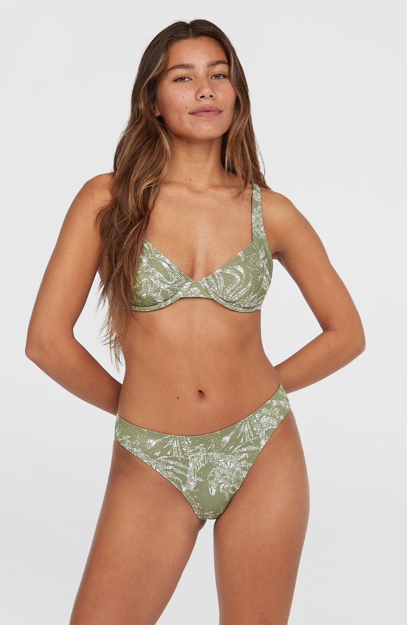 Oneill Women Rita Bikini Bottoms | Green