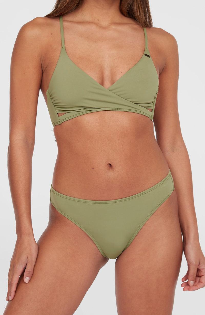 Oneill Women Rita Bikini Bottoms | Green