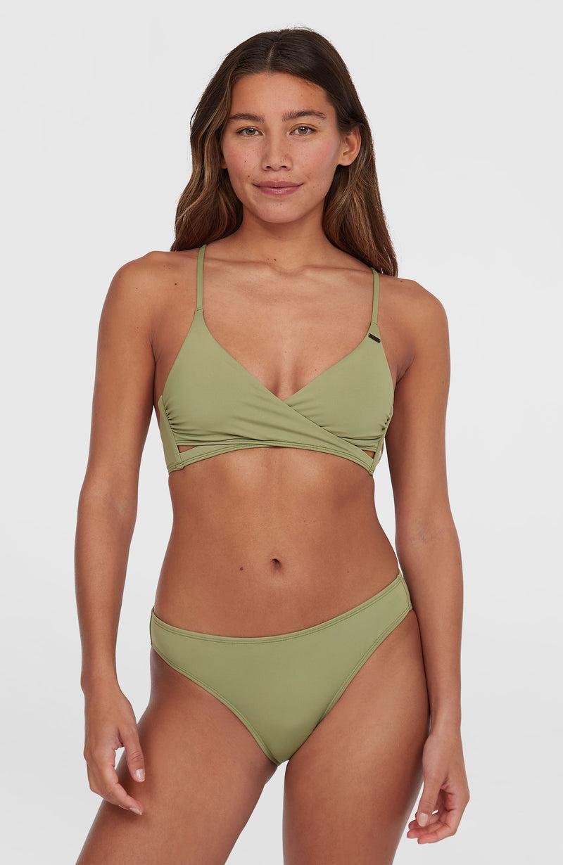 Oneill Women Rita Bikini Bottoms | Green