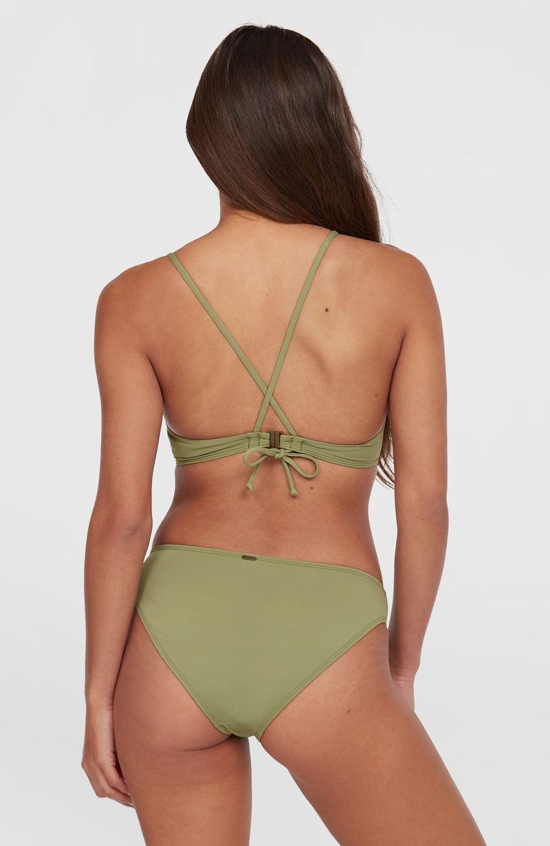 Oneill Women Rita Bikini Bottoms | Green
