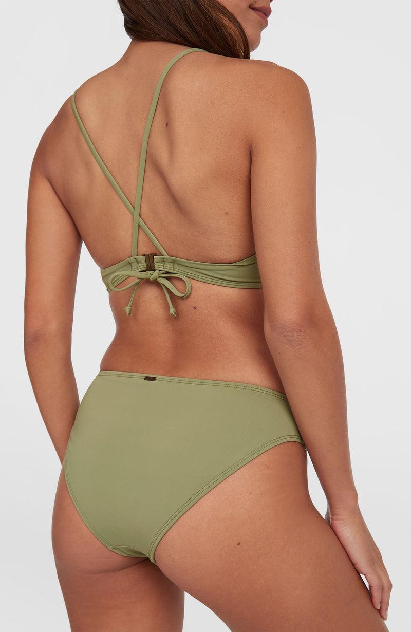 oneill Women Rita Bikini Bottoms | Green