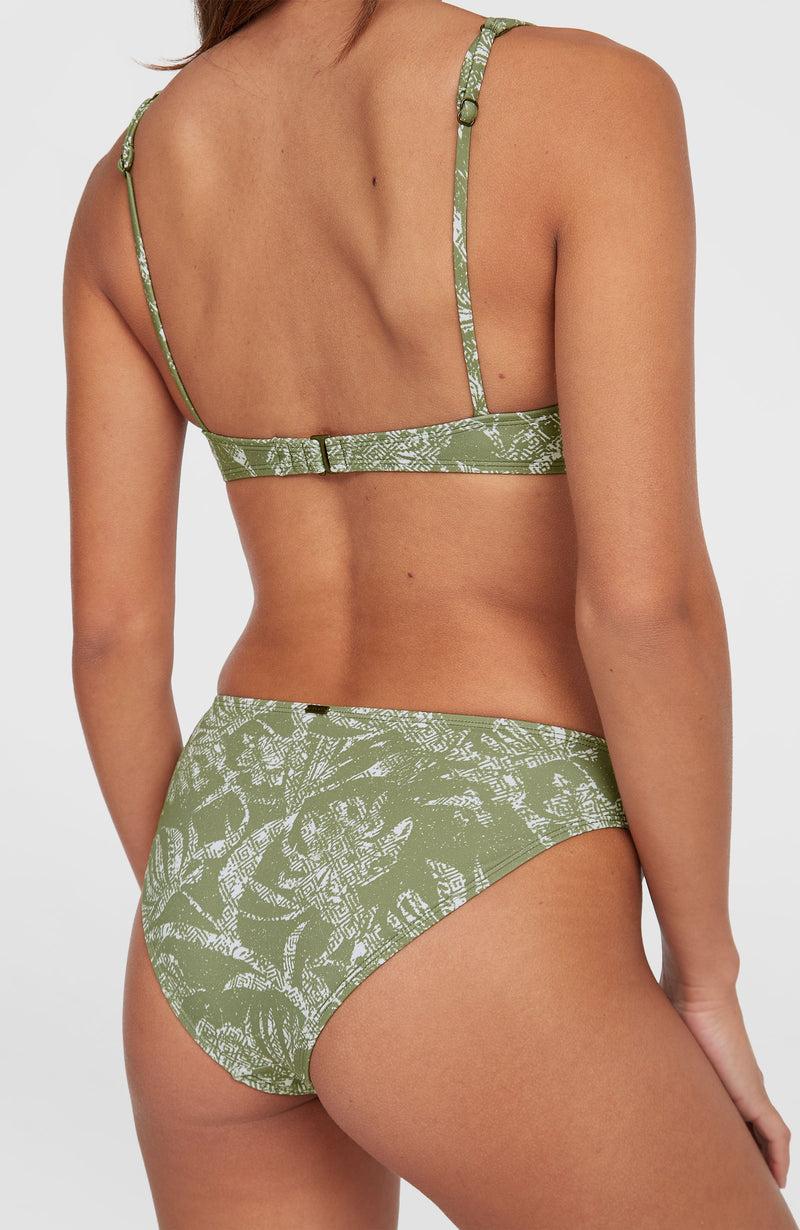 oneill Women Rita Bikini Bottoms | Green