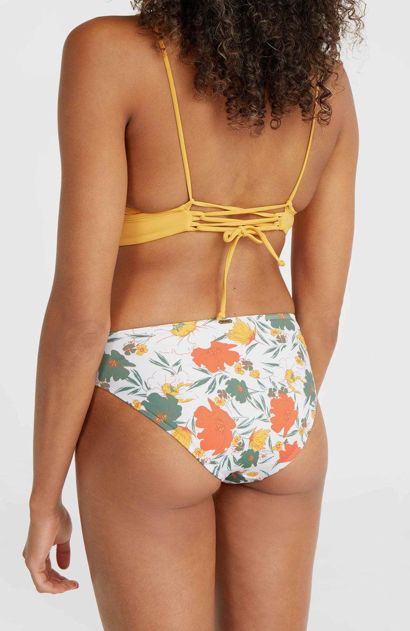 oneill Women Rita Bikini Bottoms | White