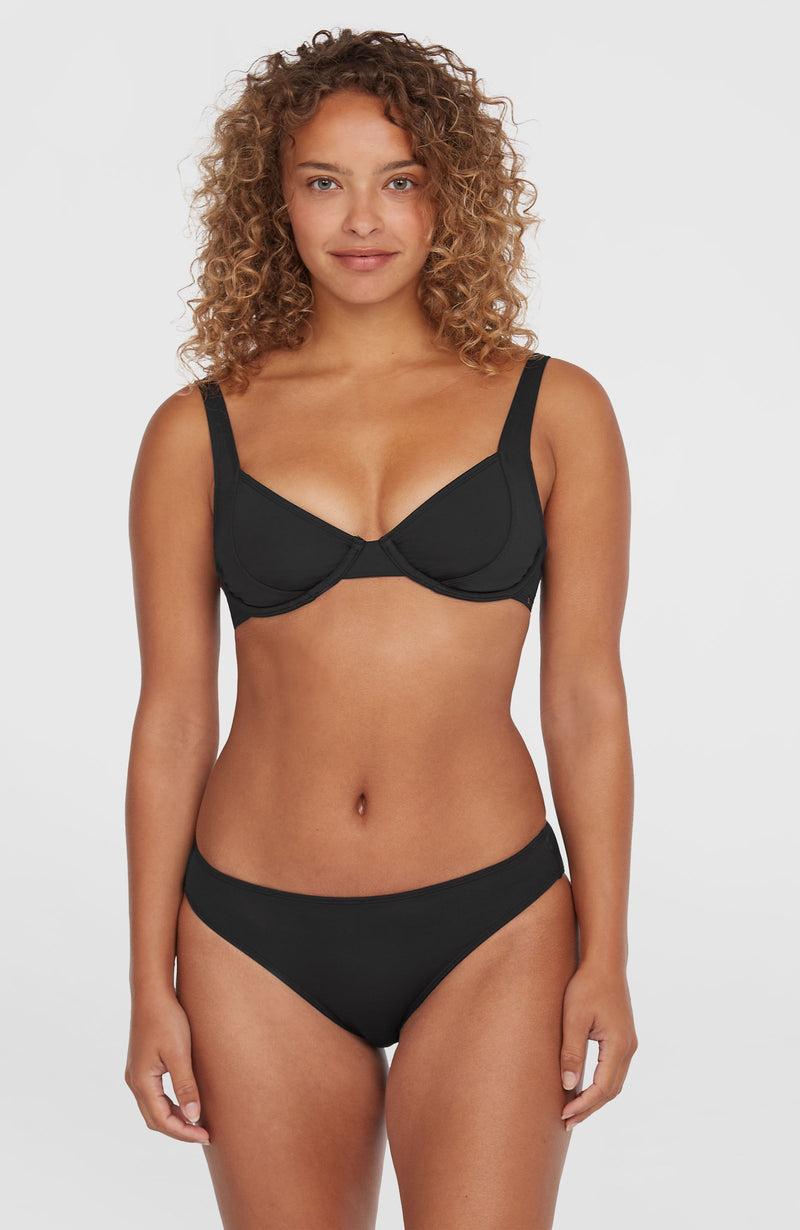 oneill Women Saltwater Elsie Rita Bikini Set | Black