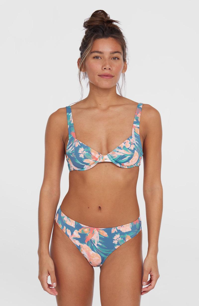 oneill Women Saltwater Elsie Rita Bikini Set | Blue