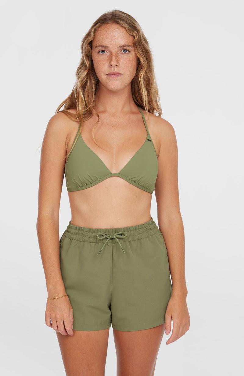Oneill Women Sao Bikini Top | Green
