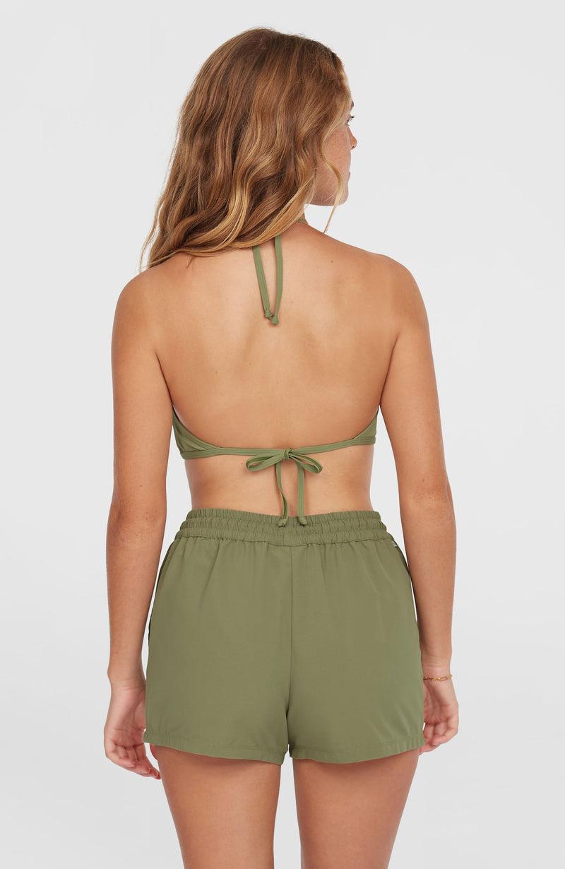Oneill Women Sao Bikini Top | Green