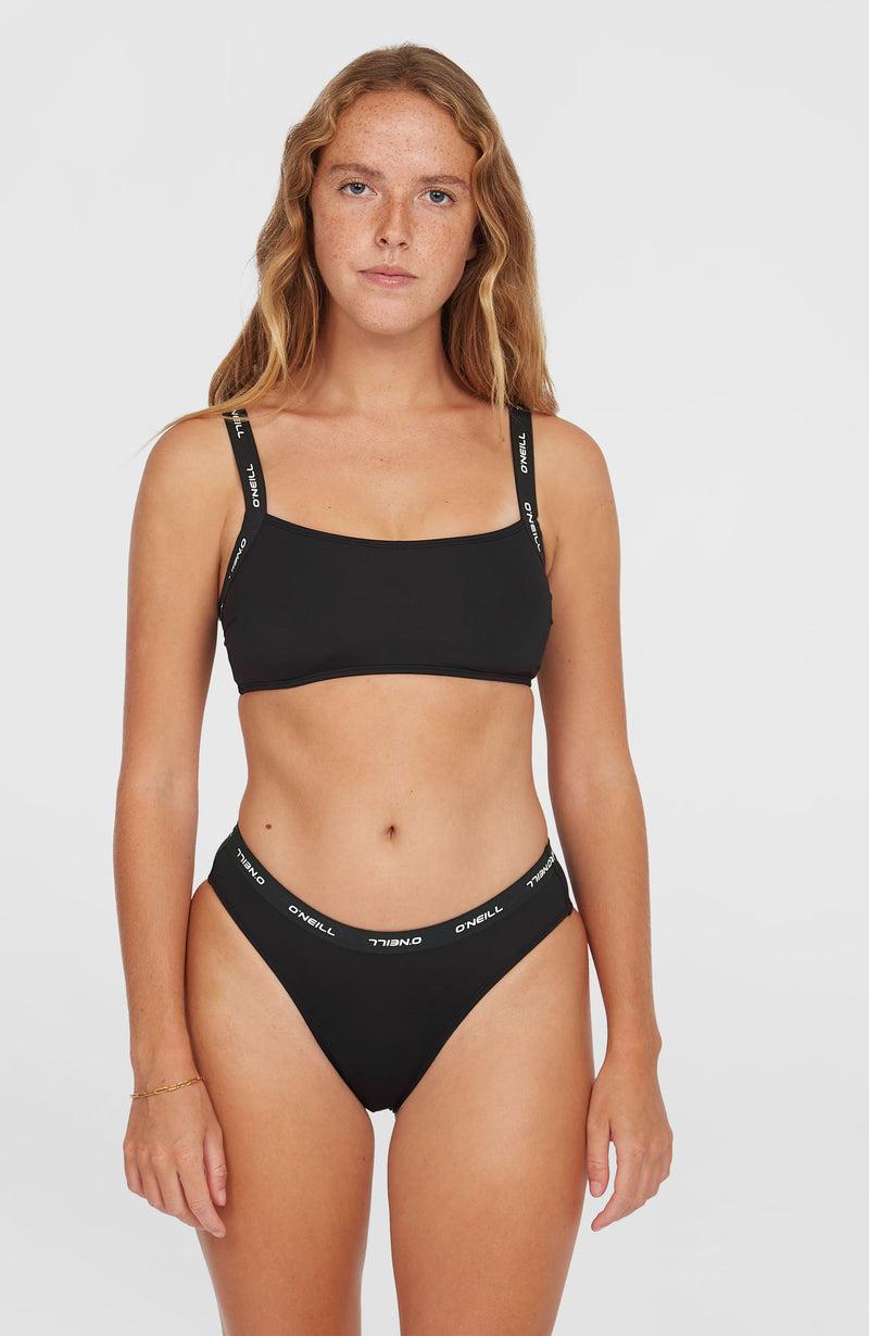 oneill Women Sport Bikini Set | Black