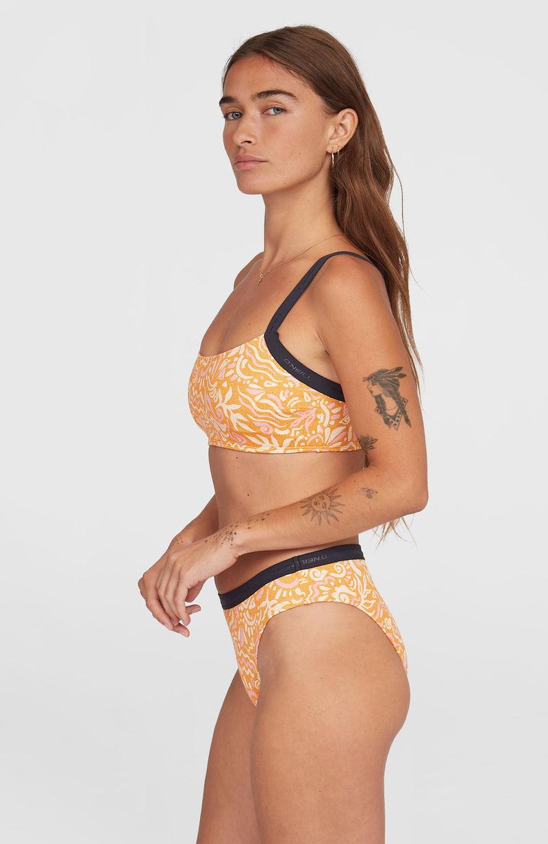 Oneill Women Sport Bikini Set | Orange