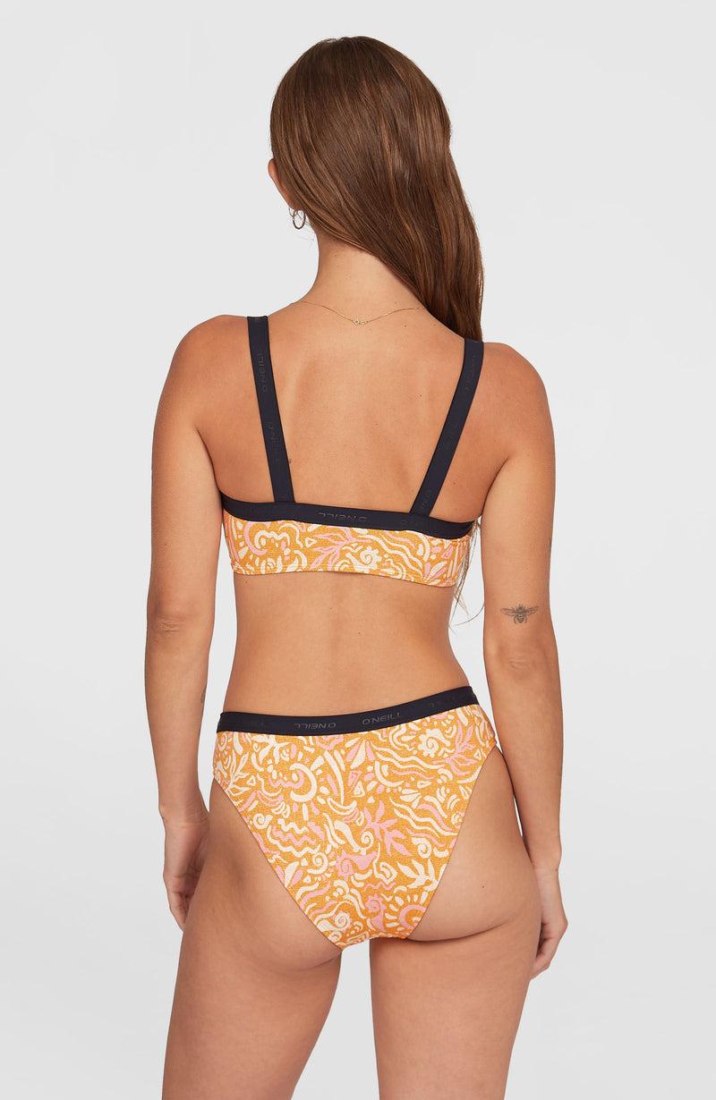 Oneill Women Sport Bikini Set | Orange