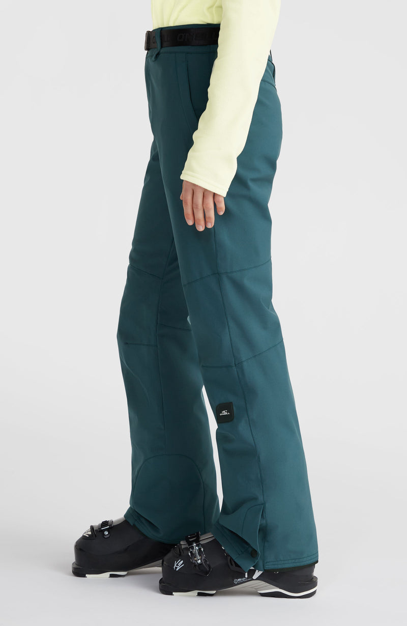 Oneill Women Star Slim Snow Pants | Blue