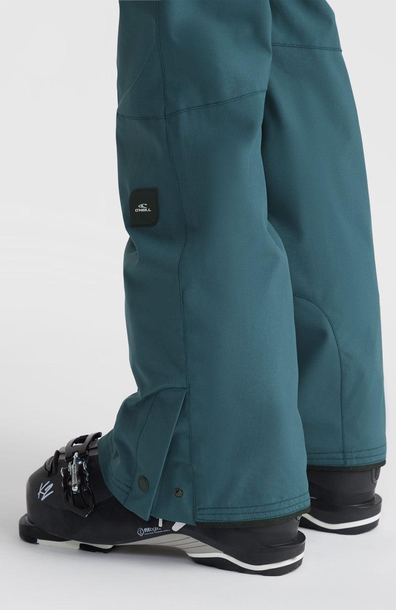 Oneill Women Star Slim Snow Pants | Blue