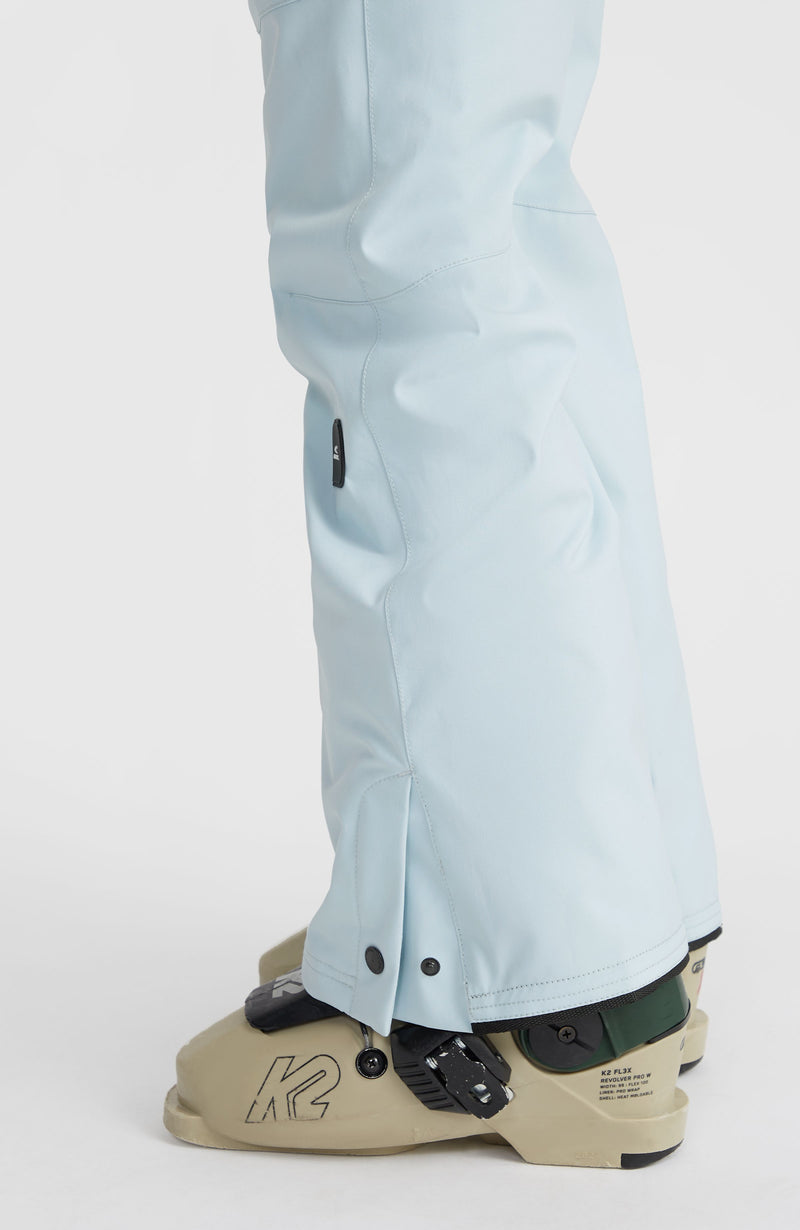 Oneill Women Star Slim Snow Pants | Blue