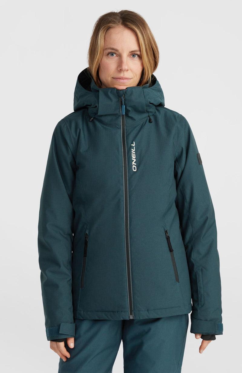oneill Women Stuvite Snow Jacket | Blue