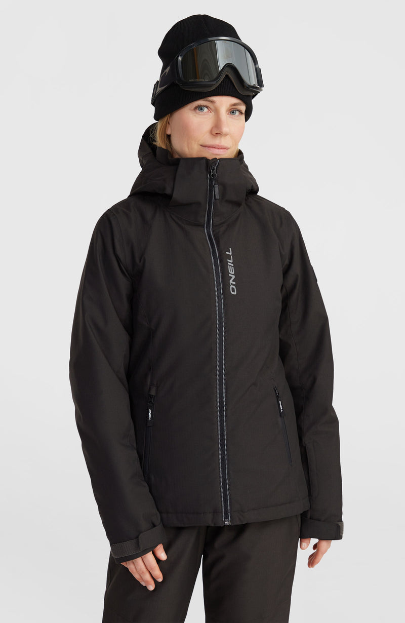 oneill Women Stuvite Snow Jacket | Grey