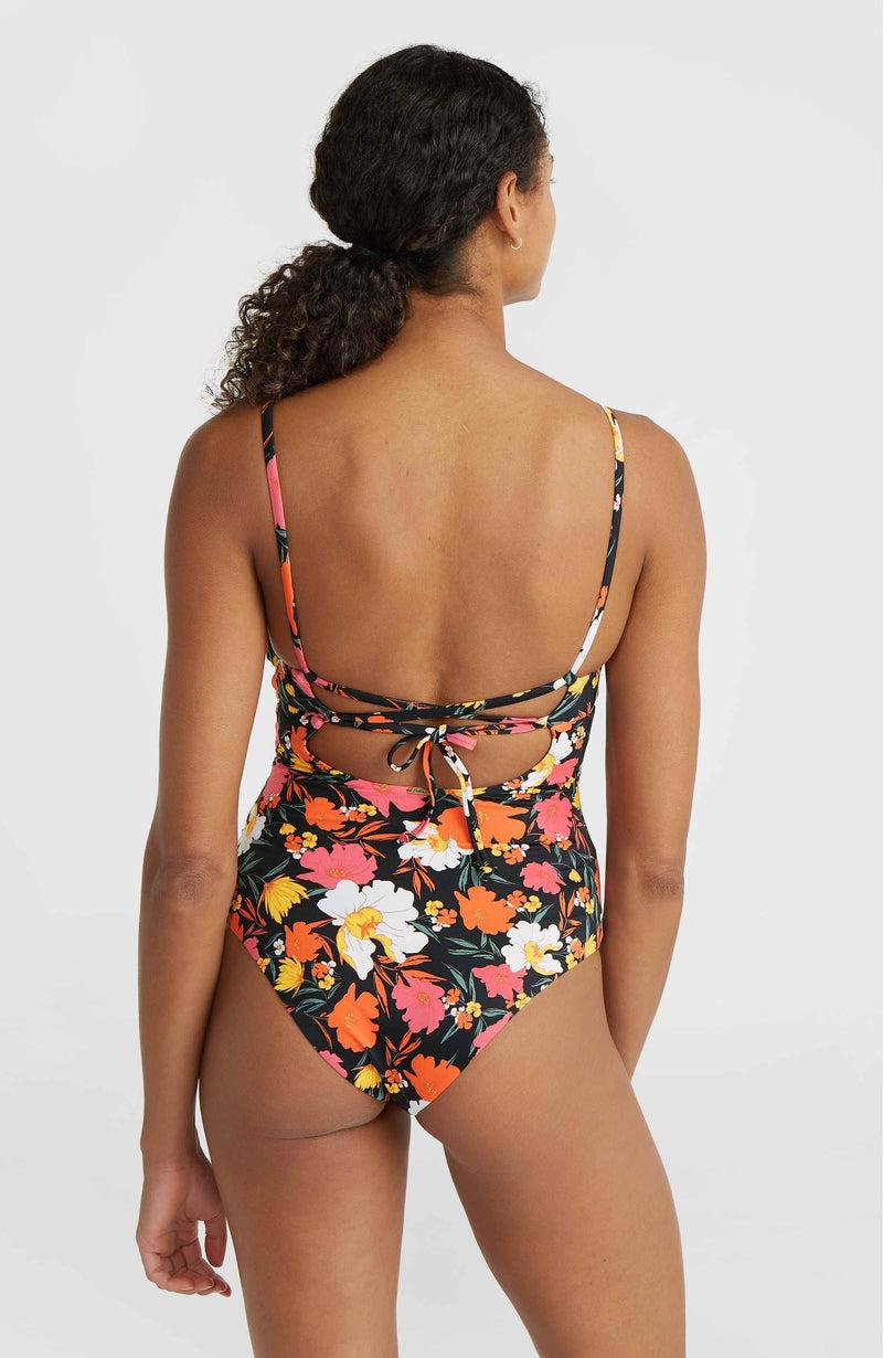 Oneill Women Sunset Swimsuit | Black