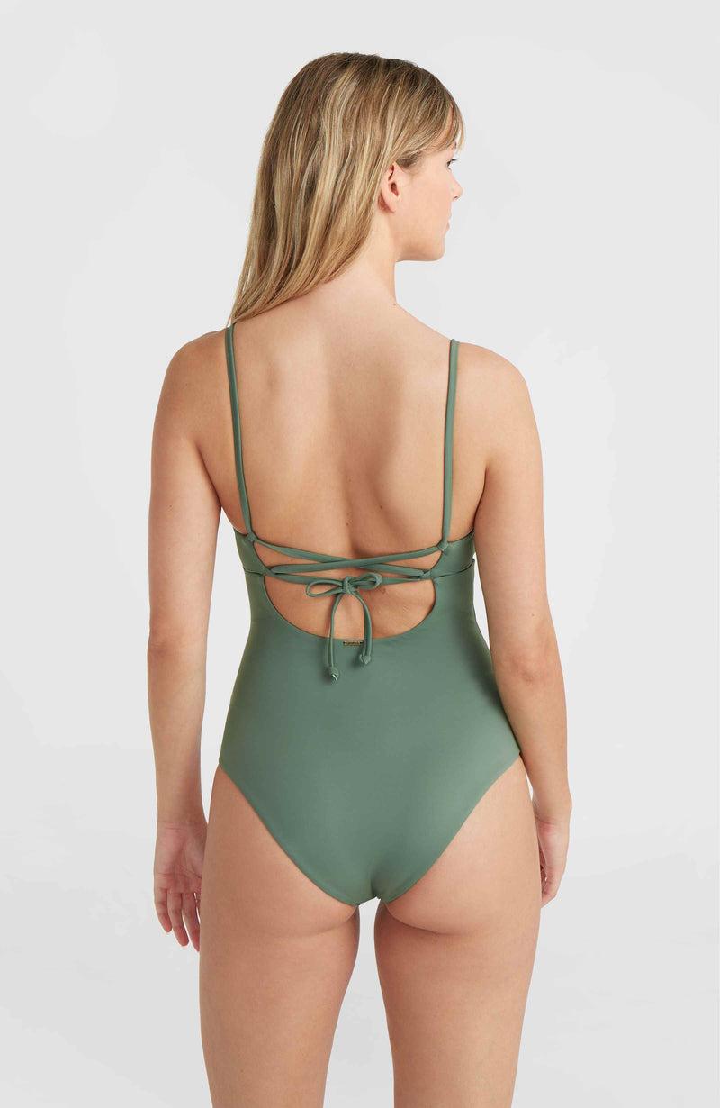 Oneill Women Sunset Swimsuit | Green
