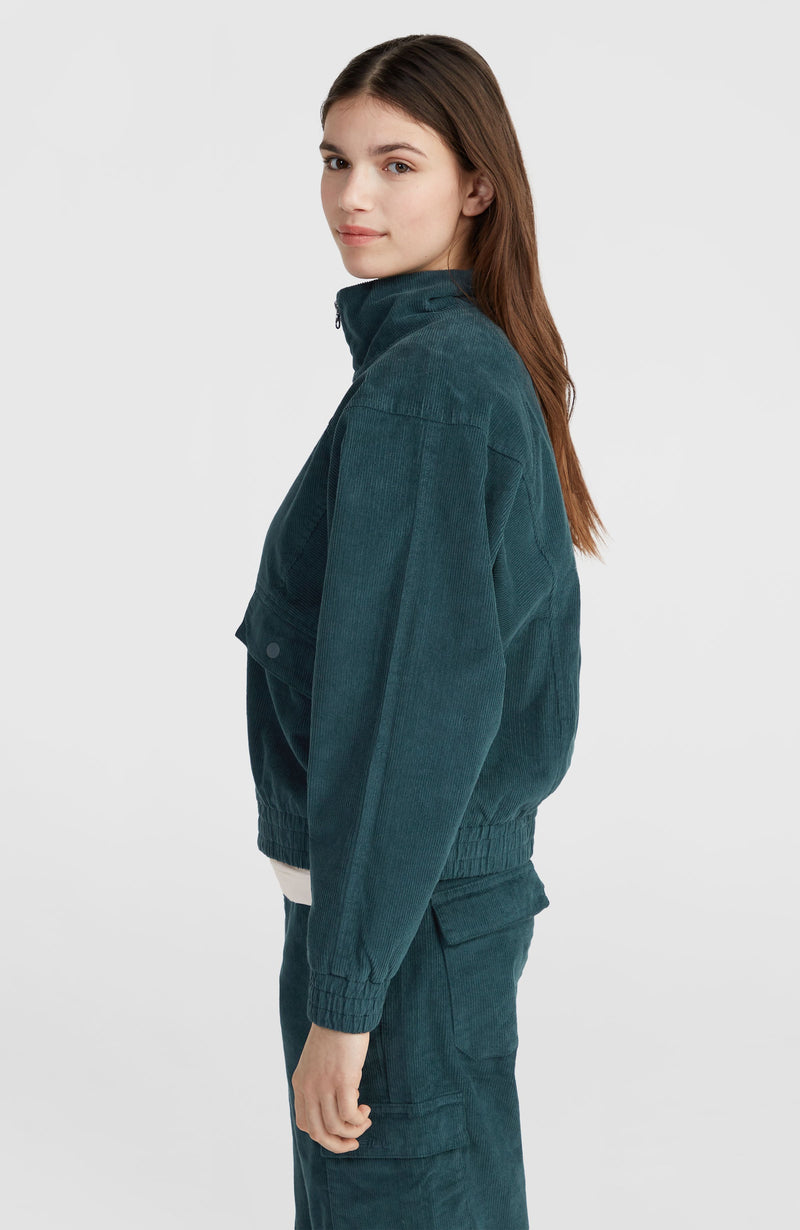 Oneill Women Surf Heroes Cord Jacket | Blue