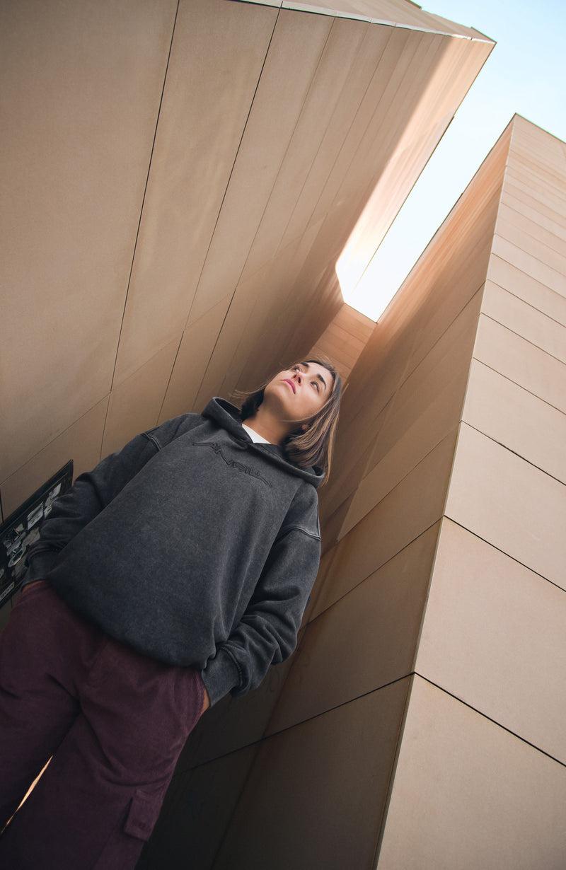 Oneill Women Surf Heroes Hoodie | Black