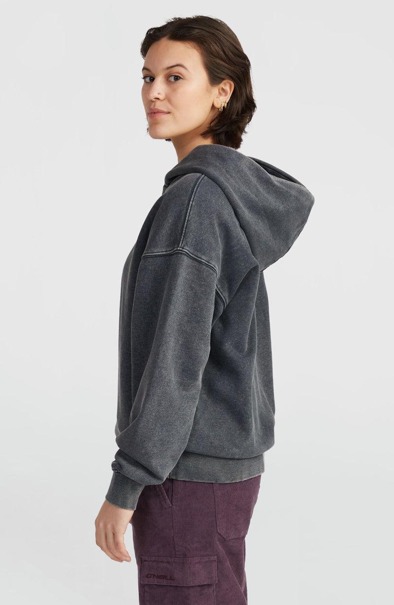 Oneill Women Surf Heroes Hoodie | Black