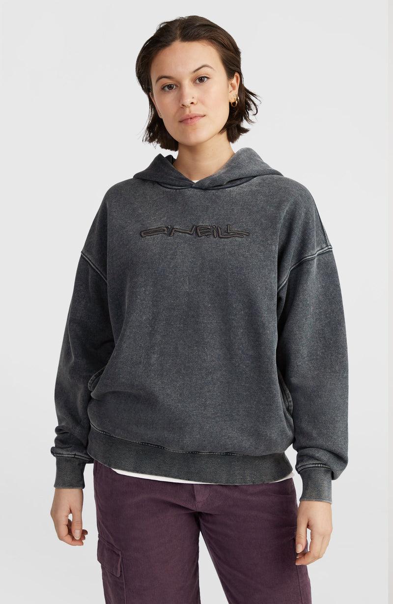oneill Women Surf Heroes Hoodie | Black