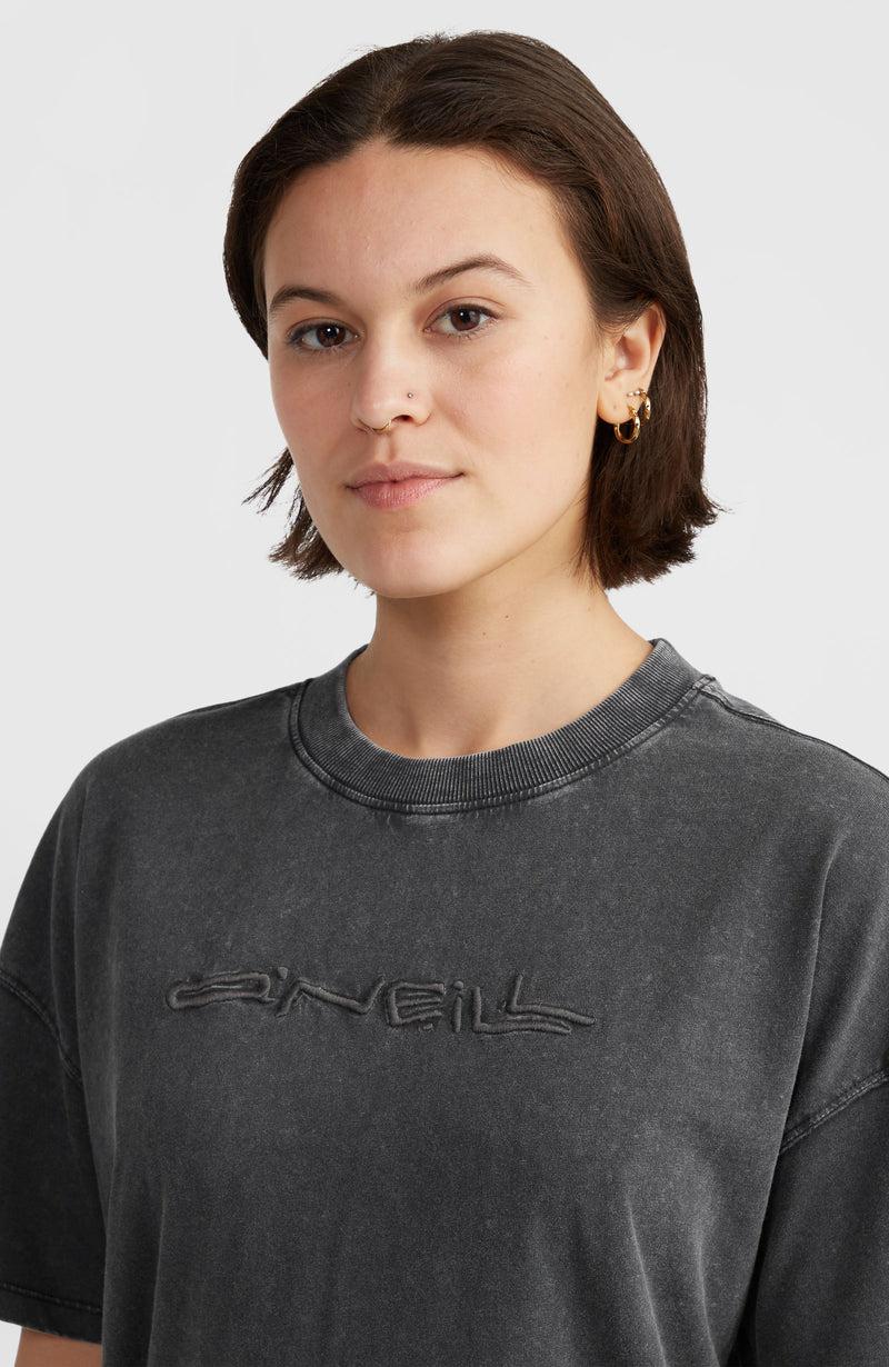 Oneill Women Surf Heroes T-Shirt | Black