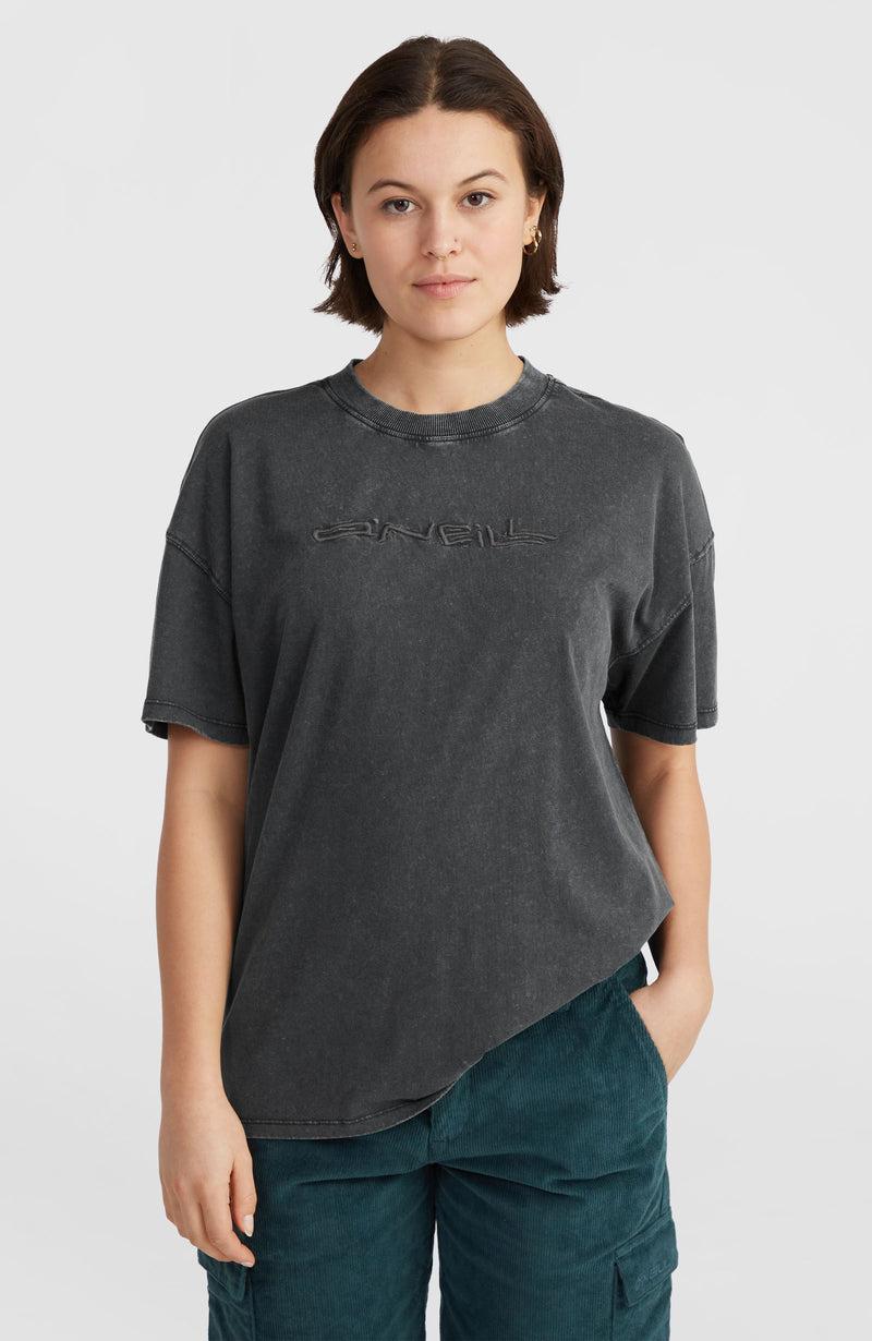 oneill Women Surf Heroes T-Shirt | Black