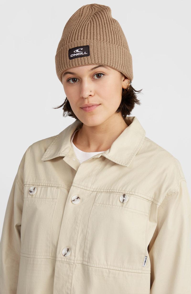 Oneill Women Twill Overshirt | Beige