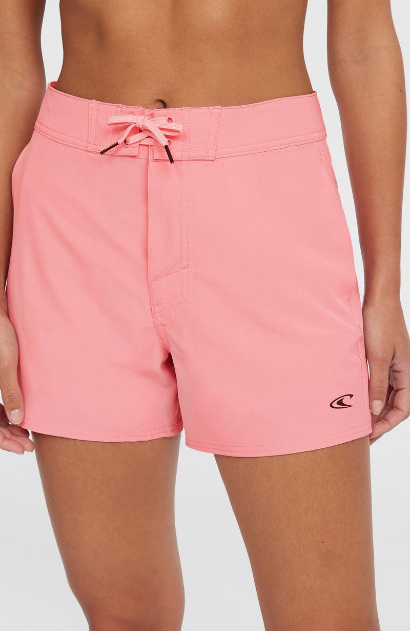 Oneill Women Women Of The Wave 14'' Boardshorts | Pink