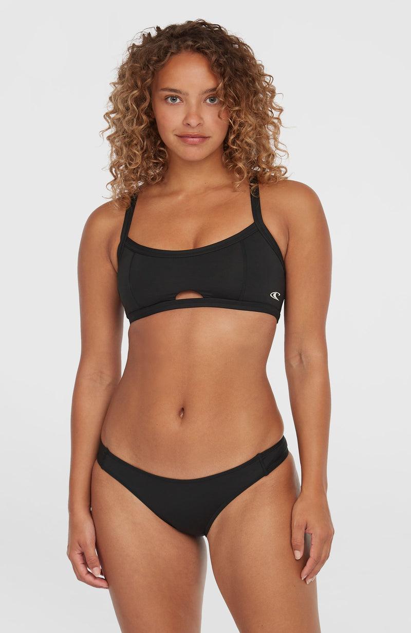 oneill Women Women Of The Wave Bikini Set | Black