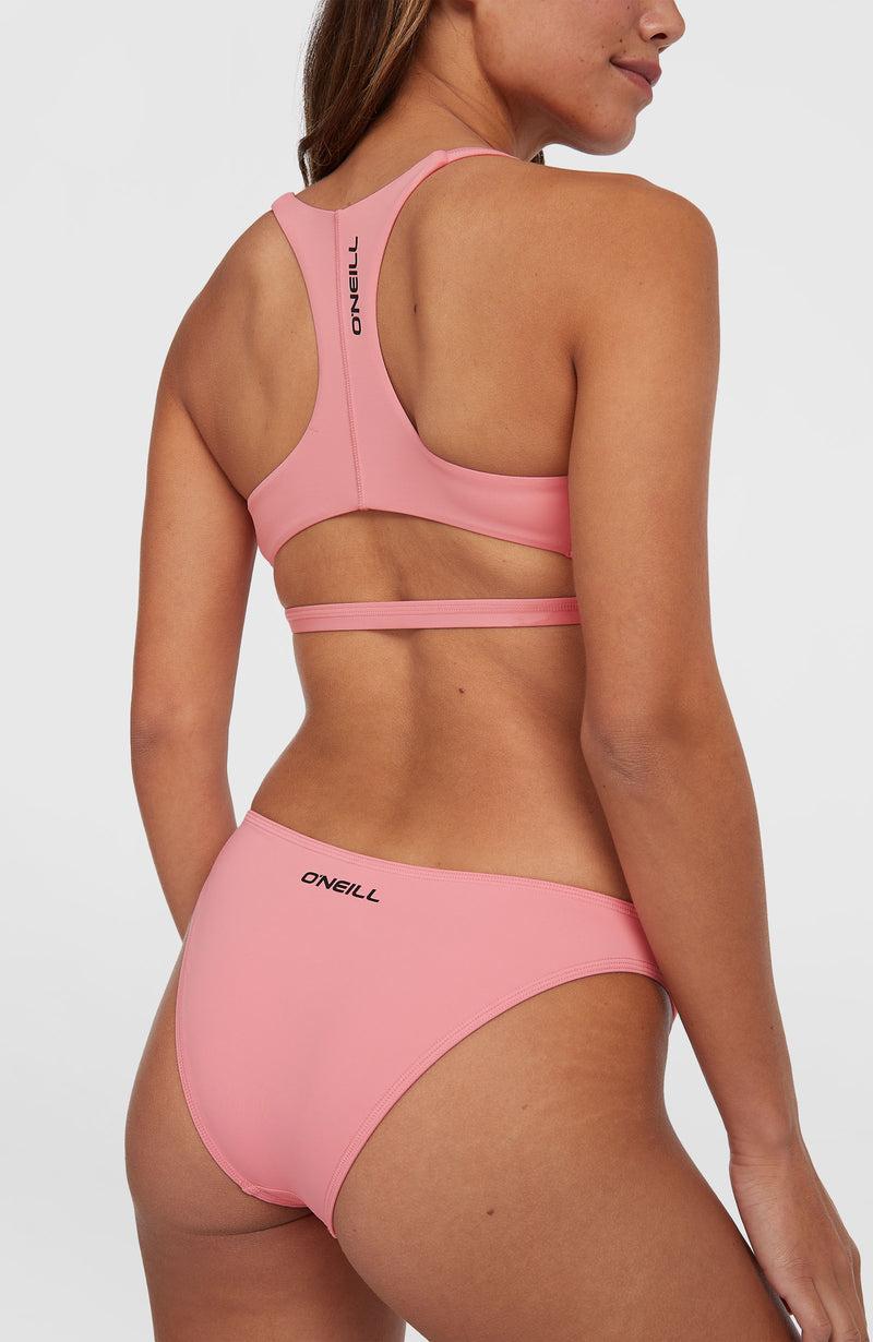 Oneill Women Women Of The Wave Bikini Set | Pink
