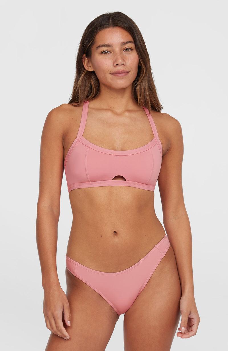 oneill Women Women Of The Wave Bikini Set | Pink