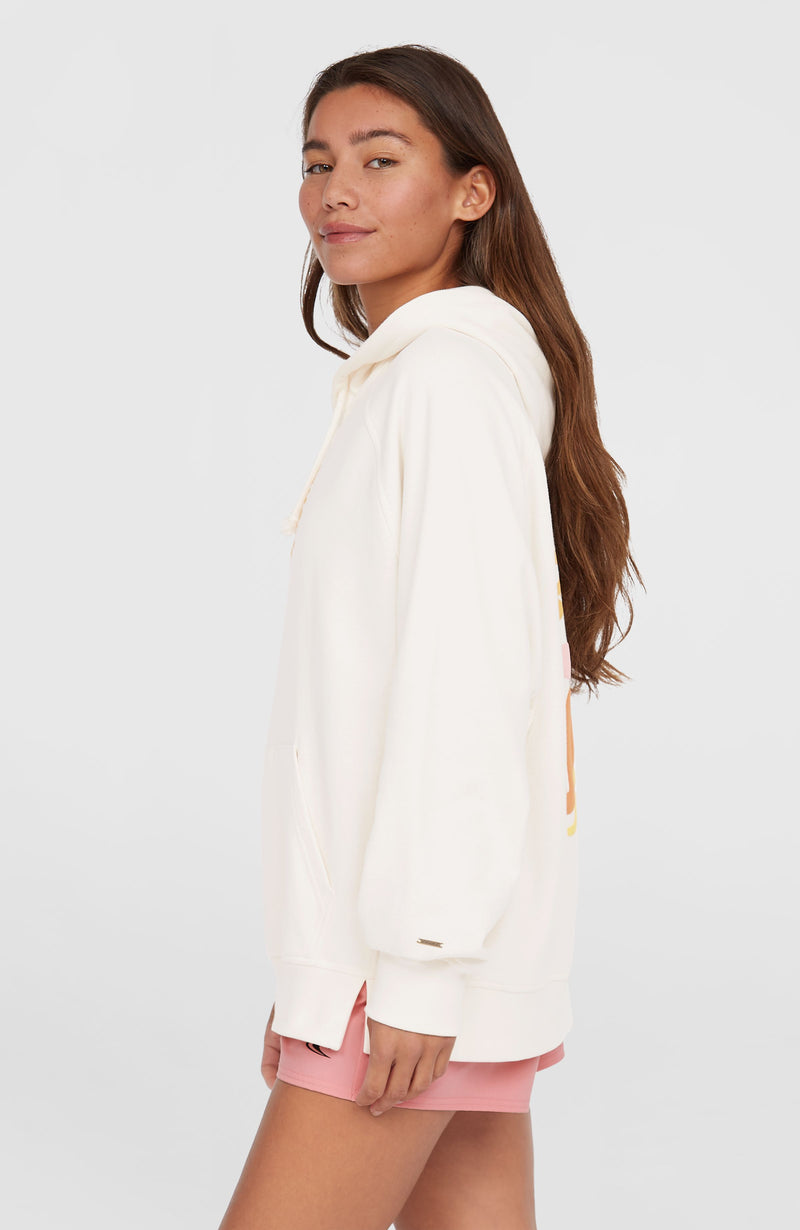 Oneill Women Women Of The Wave Hoodie | Beige