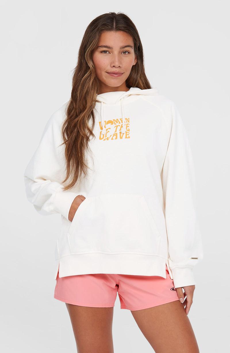 oneill Women Women Of The Wave Hoodie | Beige