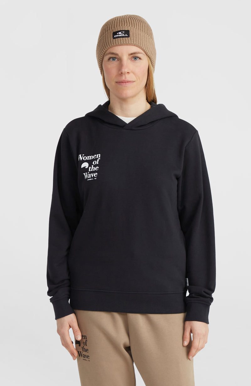 oneill Women Women of the Wave Hoodie | Black