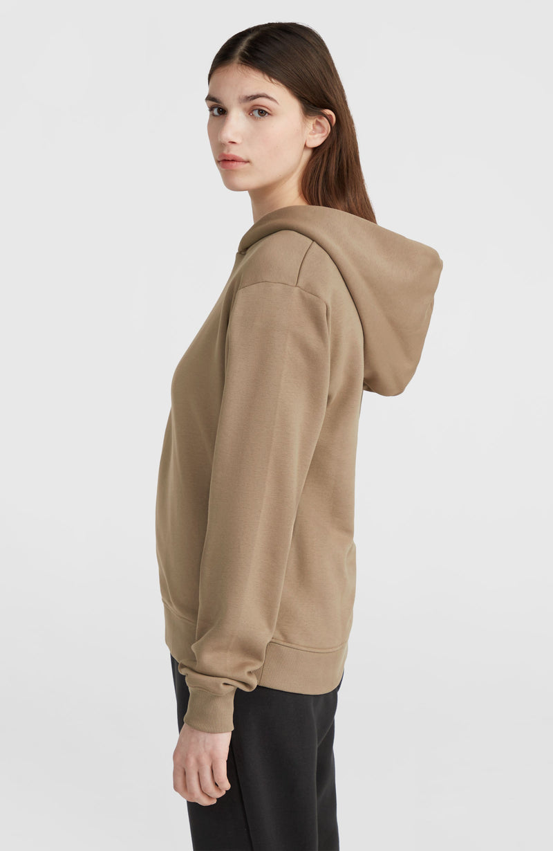 Oneill Women Women Of The Wave Hoodie | Brown