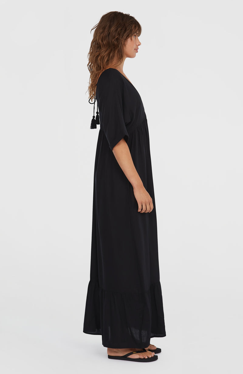 Oneill Women Women Of The Wave Maxi Dress | Black