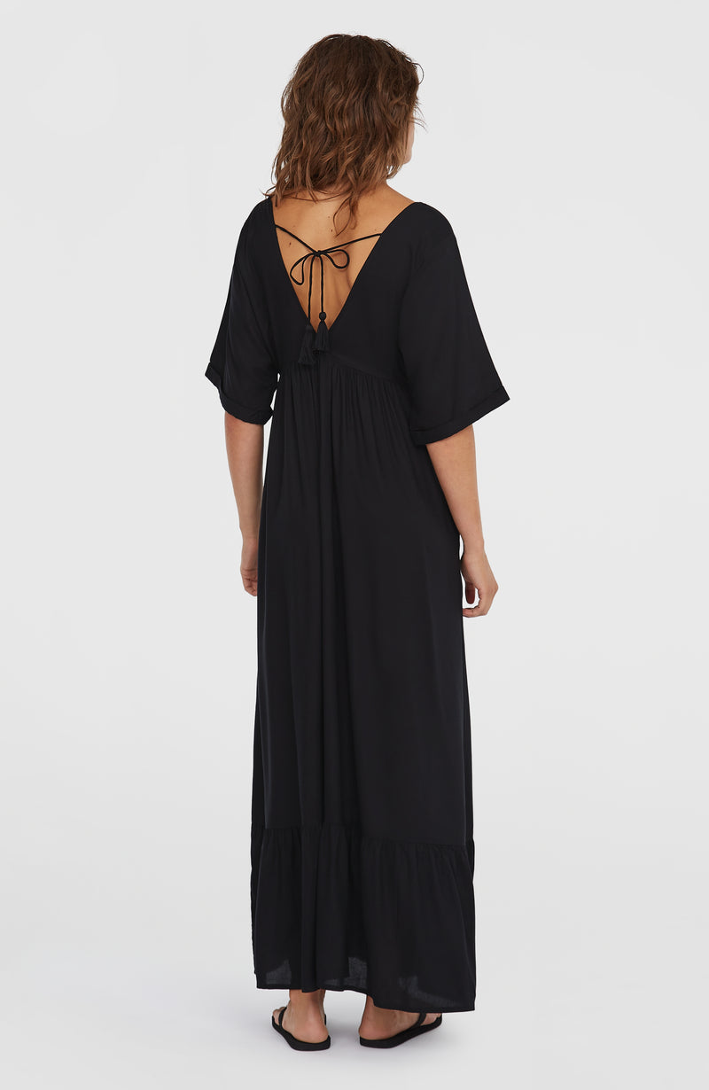 Oneill Women Women Of The Wave Maxi Dress | Black