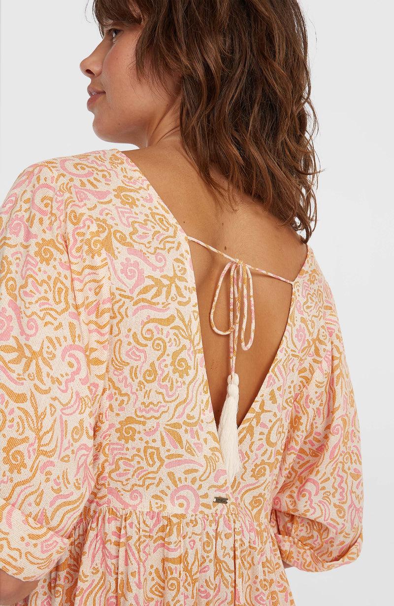 Oneill Women Women Of The Wave Maxi Dress | White