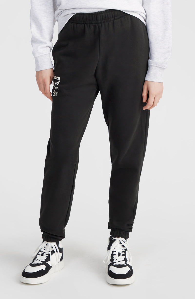Oneill Women Women Of The Wave Sweatpants | Black
