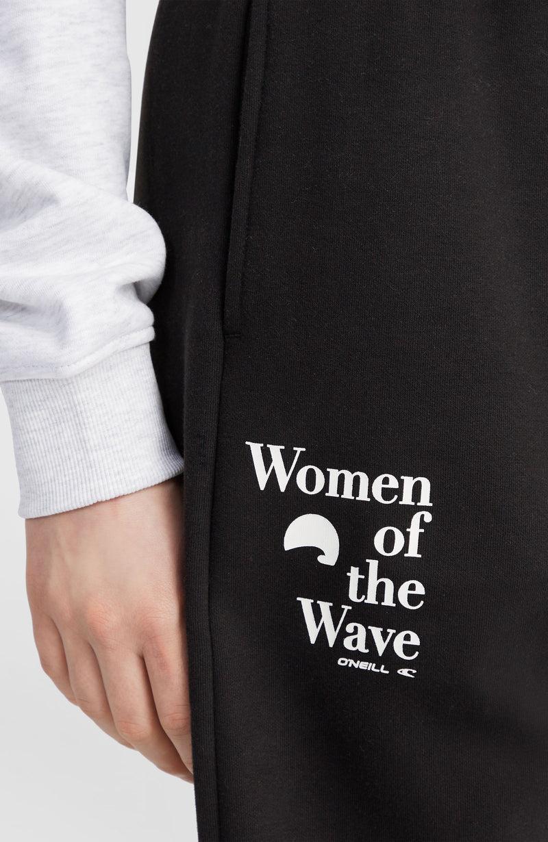 Oneill Women Women Of The Wave Sweatpants | Black