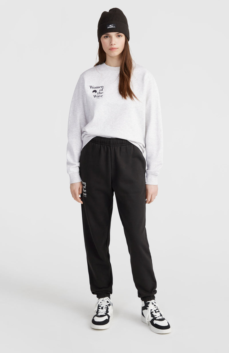 oneill Women Women of the Wave Sweatpants | Black