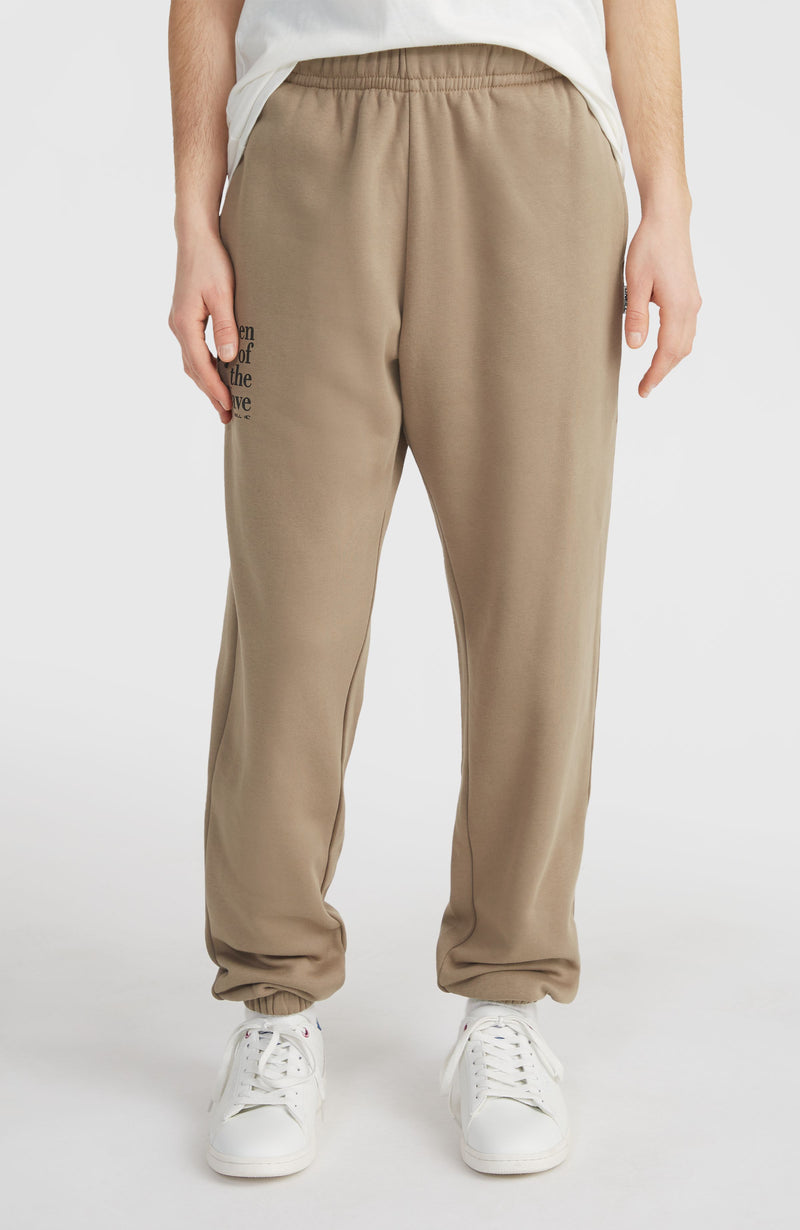 Oneill Women Women Of The Wave Sweatpants | Brown