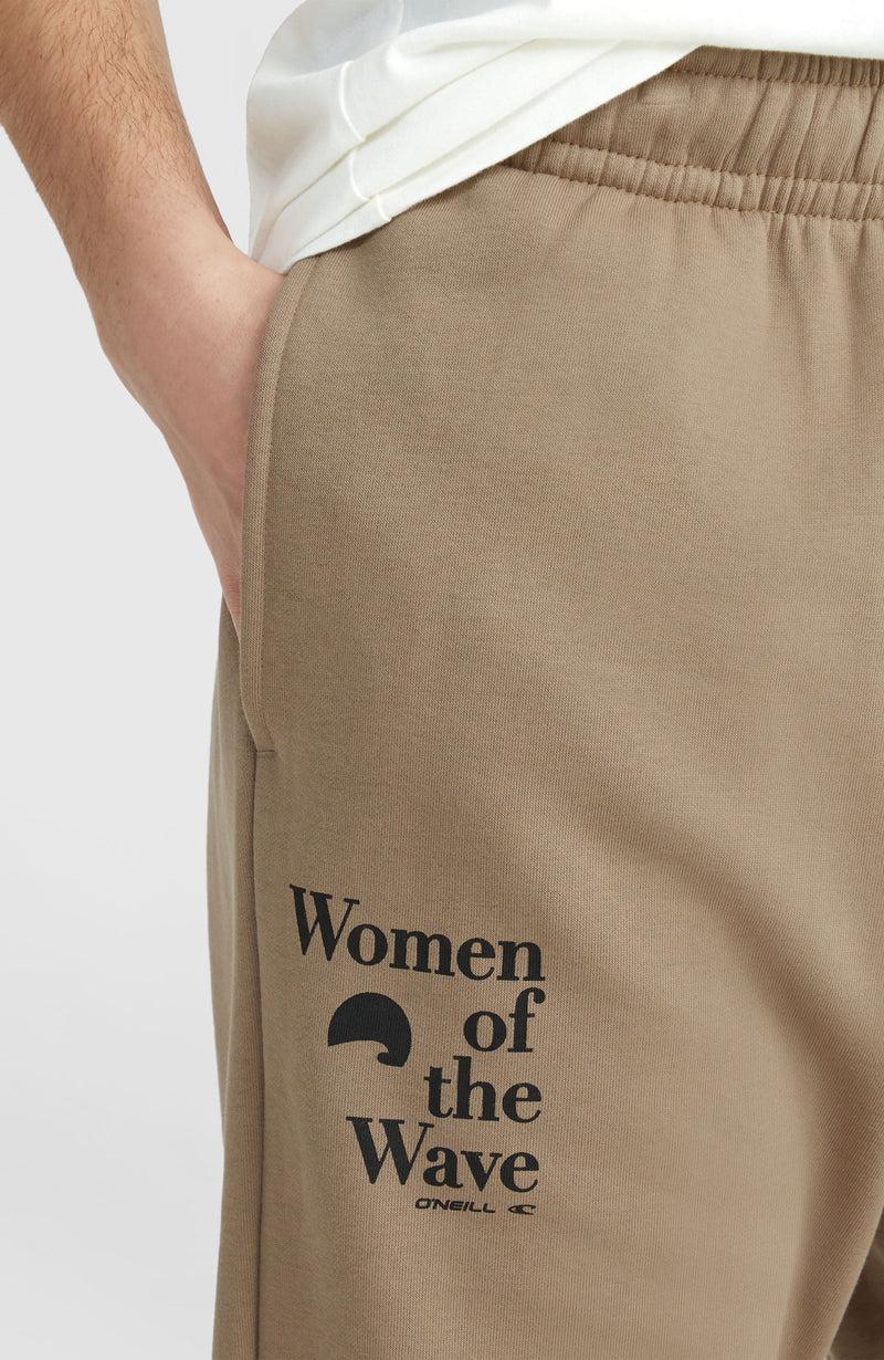 Oneill Women Women Of The Wave Sweatpants | Brown
