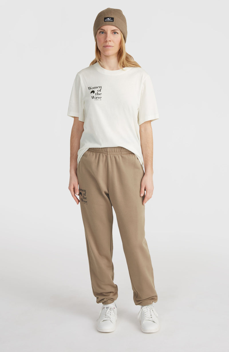 oneill Women Women of the Wave Sweatpants | Brown