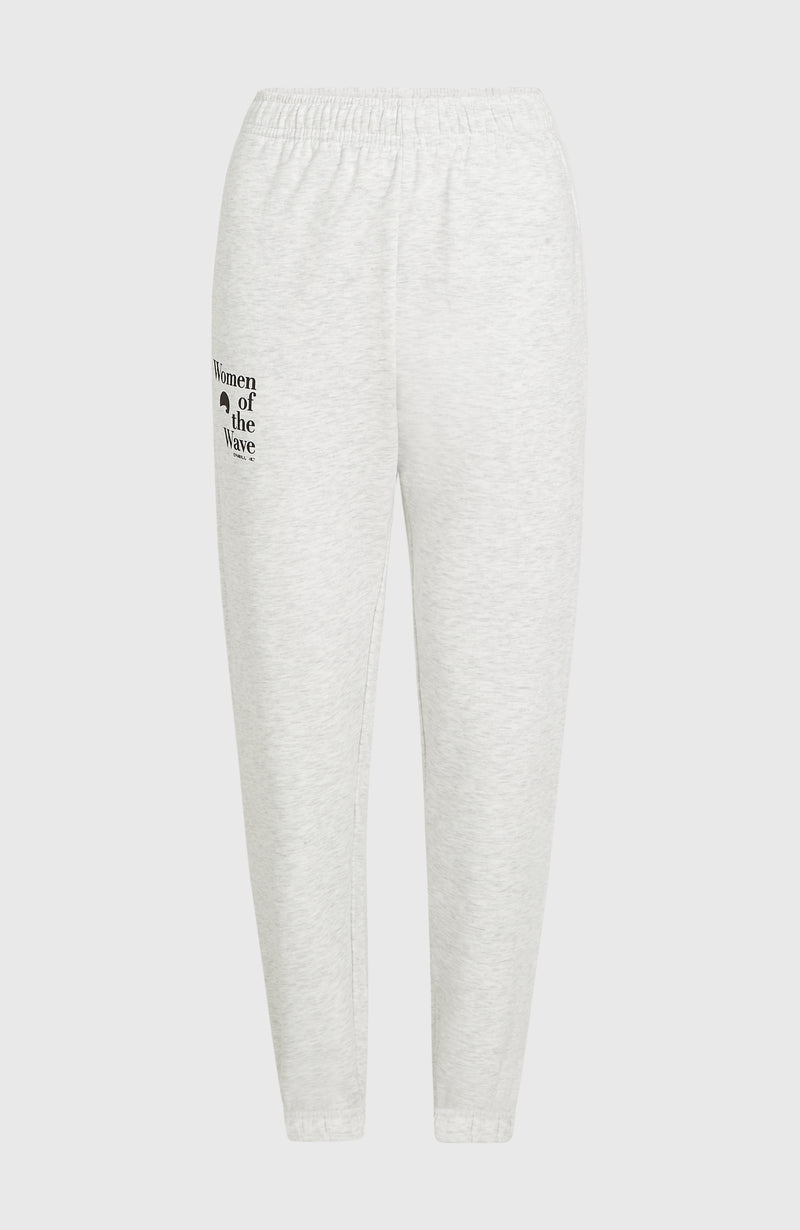 Oneill Women Women Of The Wave Sweatpants | White