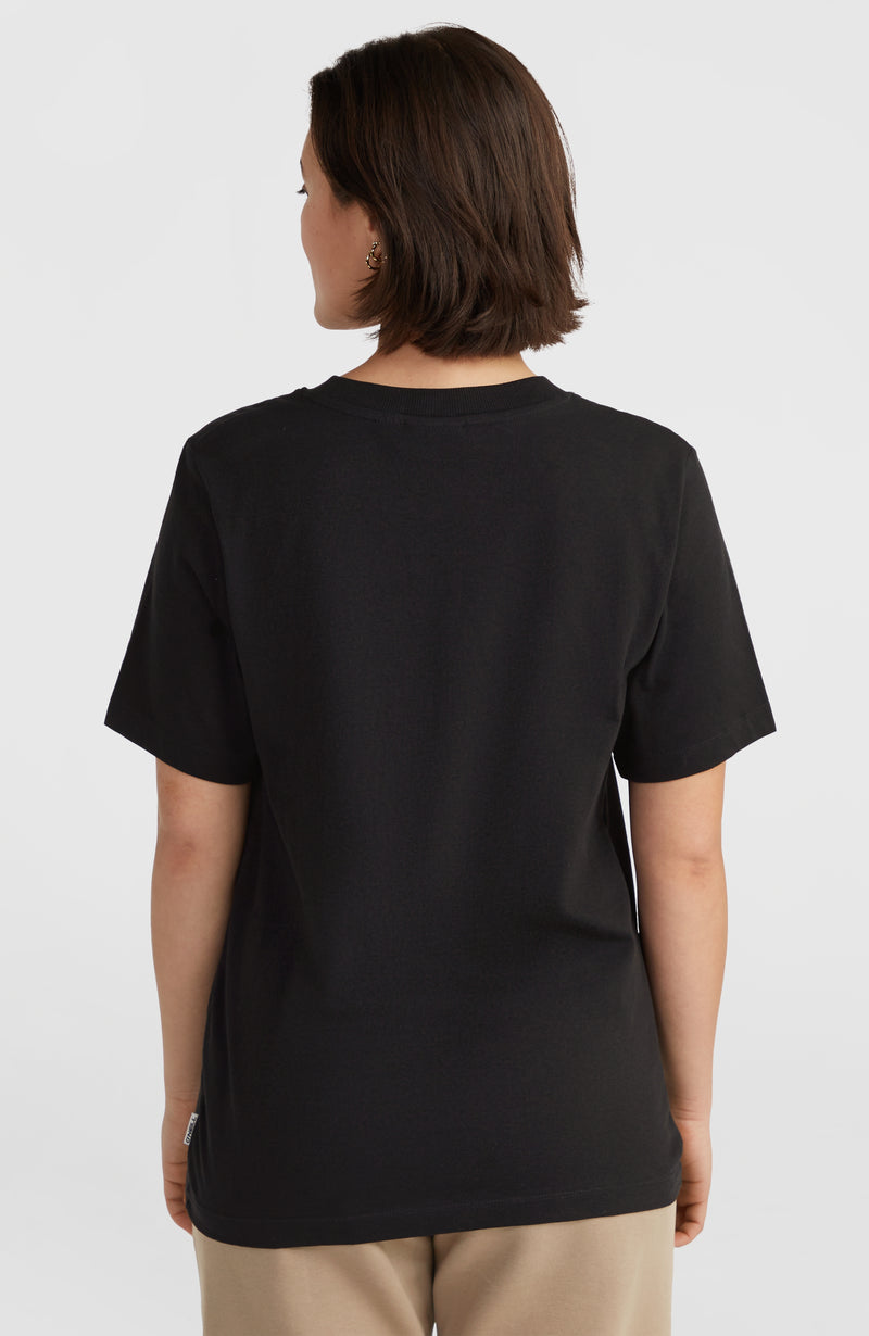 Oneill Women Women Of The Wave T-Shirt | Black