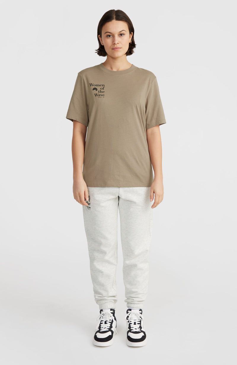 Oneill Women Women Of The Wave T-Shirt | Brown