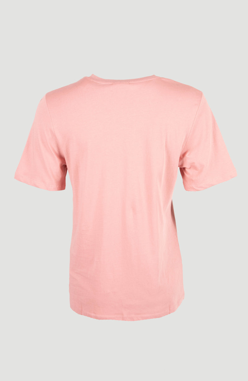 Oneill Women Women Of The Wave T-Shirt | Pink